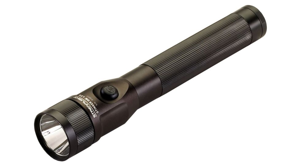 Streamlight Stinger DS C4 LED Flashlight, Light Only, WITHOUT CHARGER