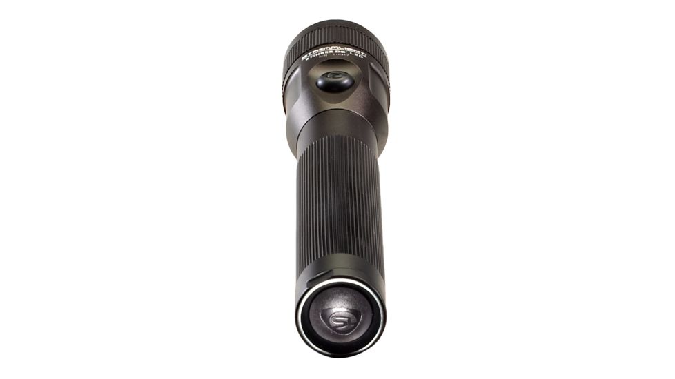 Streamlight Stinger DS C4 LED Flashlight, Light Only, WITHOUT CHARGER