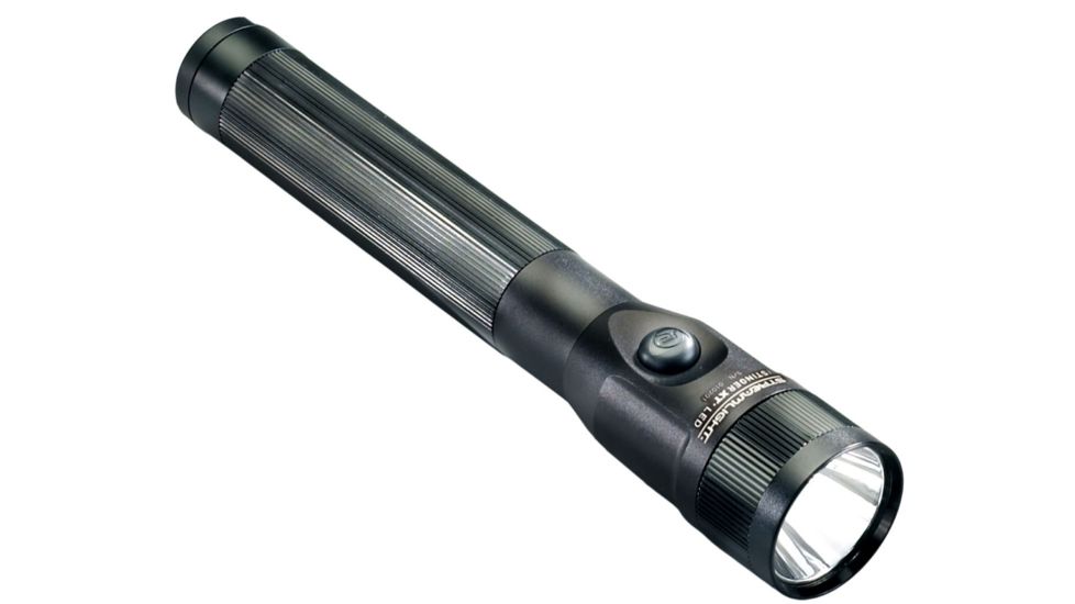 Streamlight Stinger DS C4 LED Flashlight, Light Only, WITHOUT CHARGER