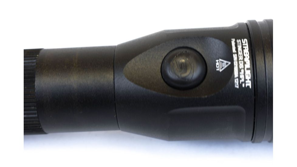 Streamlight Stinger DS HPL Long-Range Rechargeable Flashlight 800 Lumens w/o Charger 75900