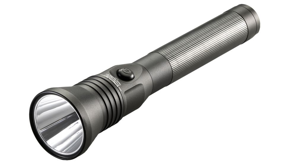 Streamlight Stinger DS HPL Long-Range Rechargeable Flashlight 800 Lumens w/o Charger 75900