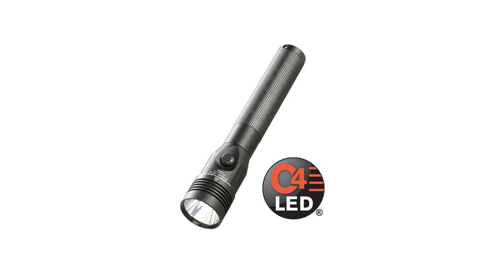 Streamlight Stinger LED HL w/230V AC, NiMH, Black 75442