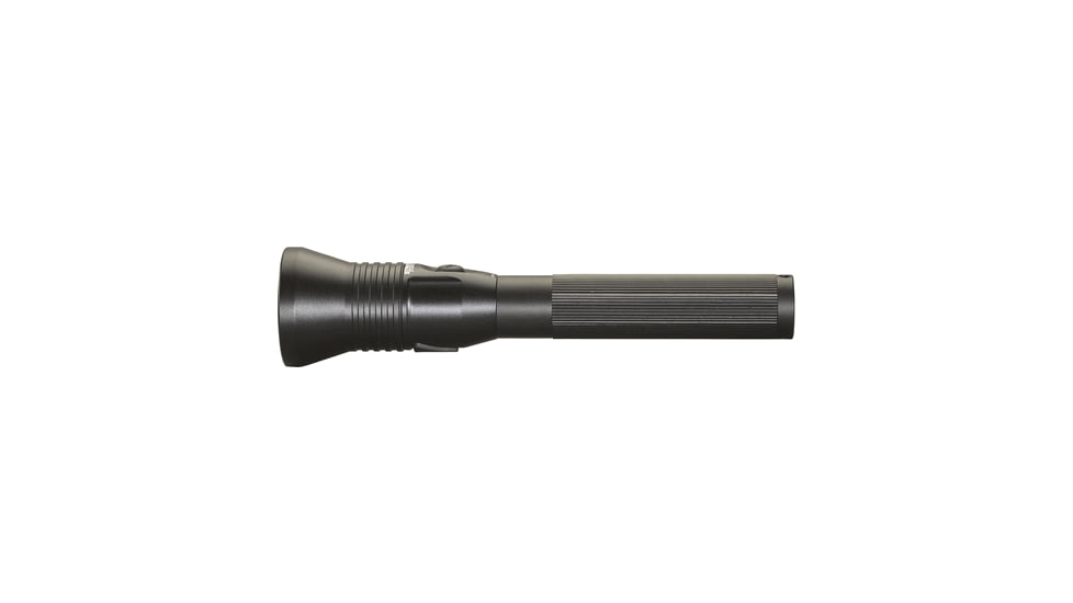 Streamlight Stinger LED HP Flashlight, Black w/ 120V AC Fast PiggyBack Charger