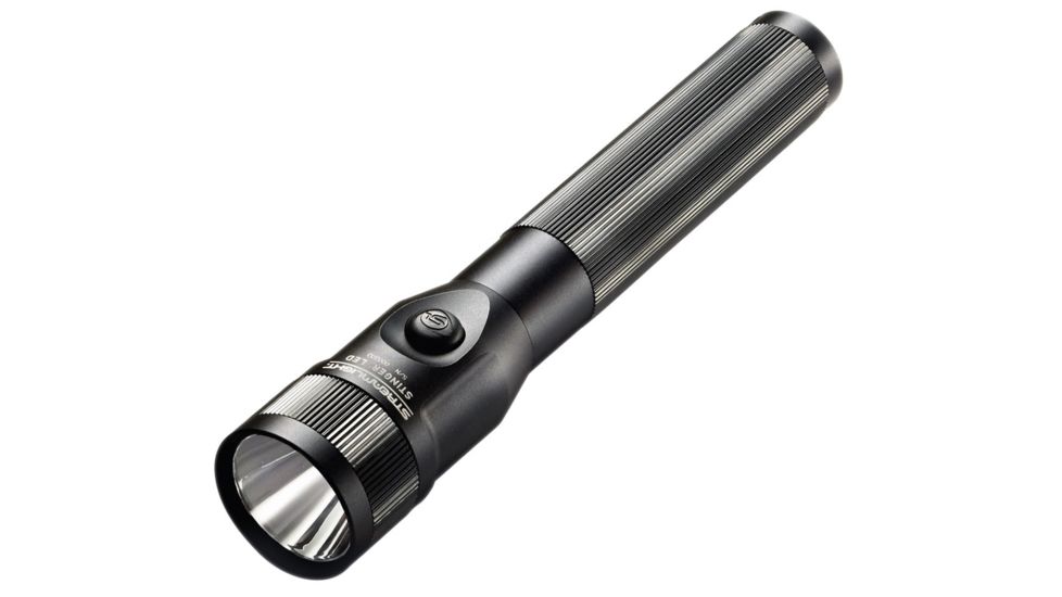 Streamlight Stinger Rechargeable LED Flashlight - Light Only, No Charger 75710