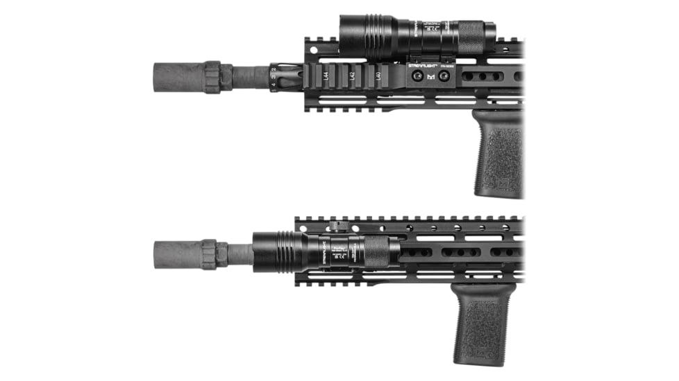 Streamlight ProTac Rail Mount 1L-X 500 Lumens LED Weapon Light