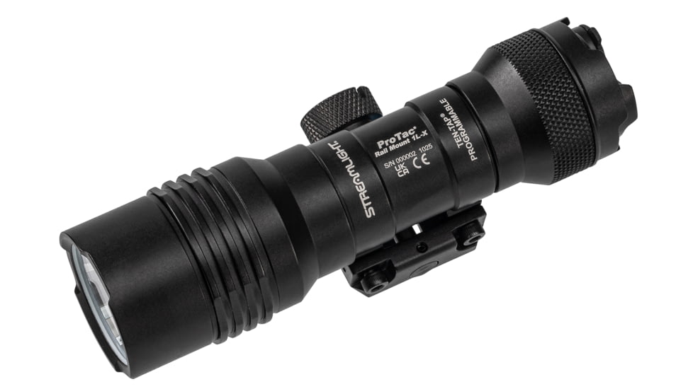 Streamlight ProTac Rail Mount 1L-X USB Pro 850 Lumens LED Weapon Light