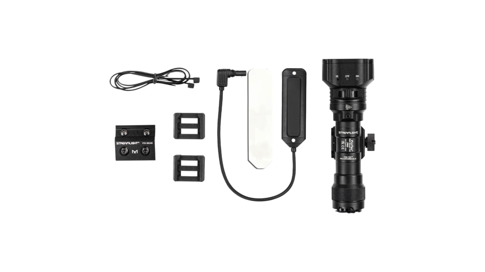 Streamlight ProTac Rail Mount VIR Pro 1100 Lumens LED Weapon Light