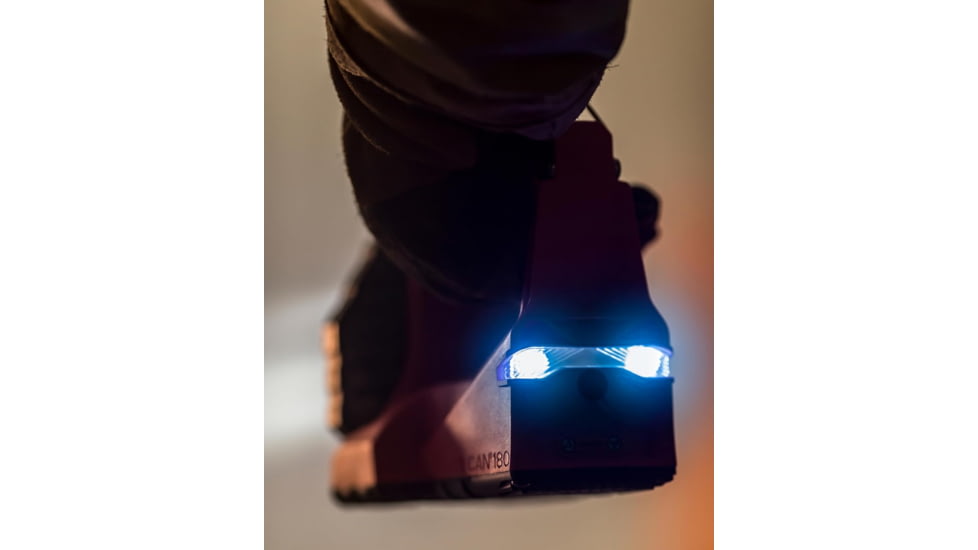 Streamlight VULCAN 180 HAZ-LO STNDRD SYSTEM - ORNG EC50C340