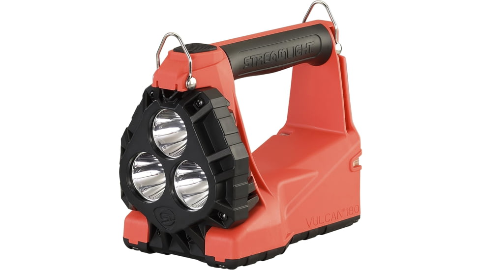 Streamlight VULCAN 180 HAZ-LO STNDRD SYSTEM - ORNG EC50C340