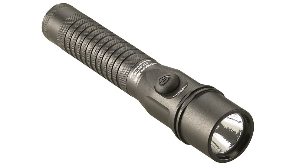 Streamlight Strion DS 375 Lumen Flashlight-w/out Charger, Black, 74410