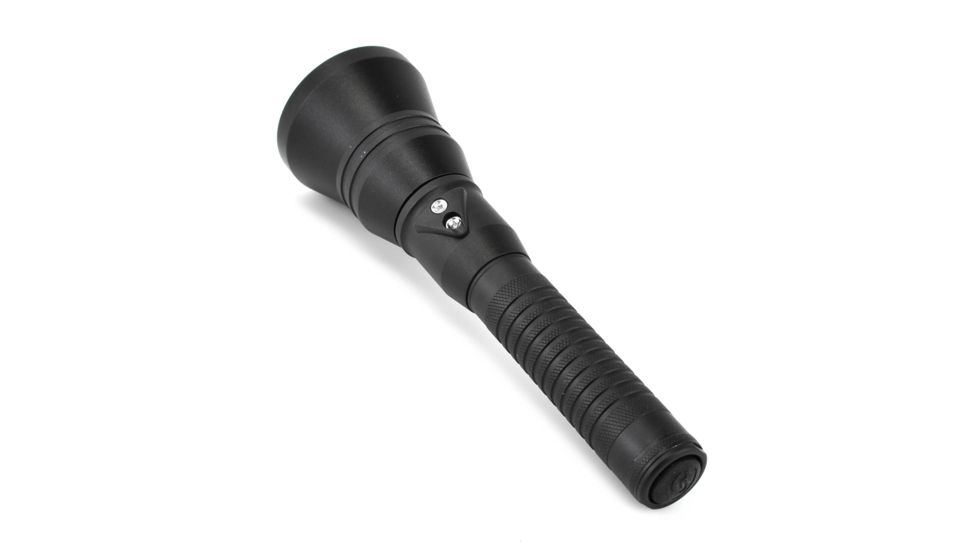 Streamlight Strion DS HPL 700 Lumen Flashlight-IEC Type A 120V/100V AC/12V DC -2 Holder, Black, 74812