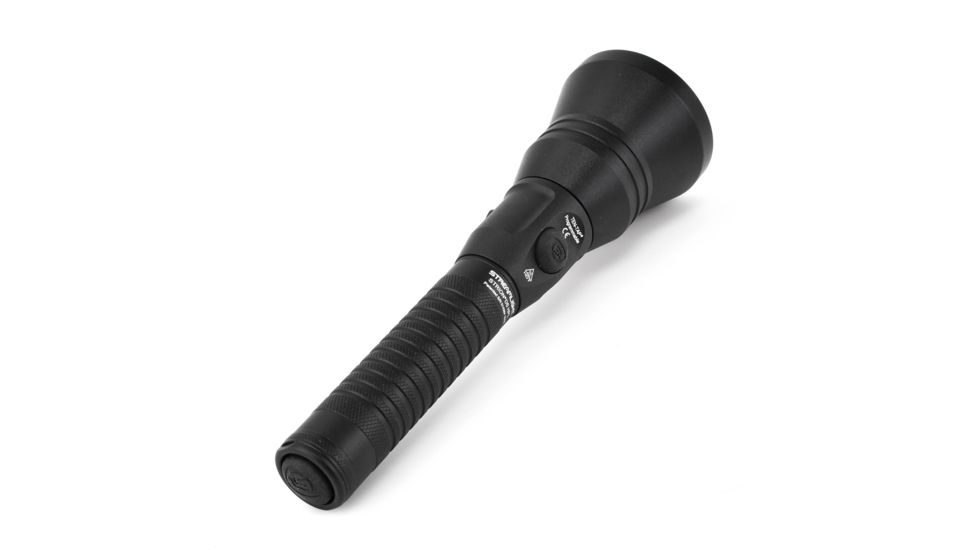 Streamlight Strion DS HPL 700 Lumen Flashlight-IEC Type A 120V/100V AC/12V DC -2 Holder, Black, 74812