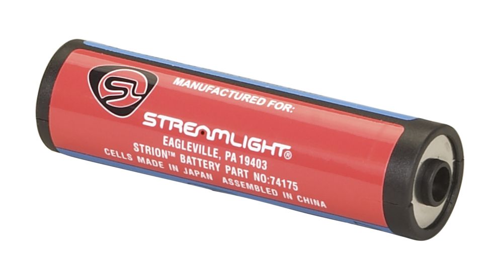 Streamlight Strion Flashlight Battery Stick 74175
