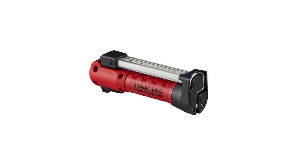 Streamlight Strion Switchblade USB Light Bar, Red, 74850