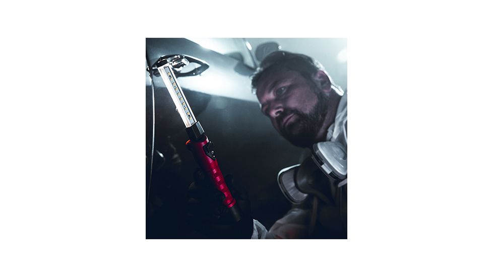 Streamlight Strion Switchblade USB Light Bar, Red, 74850