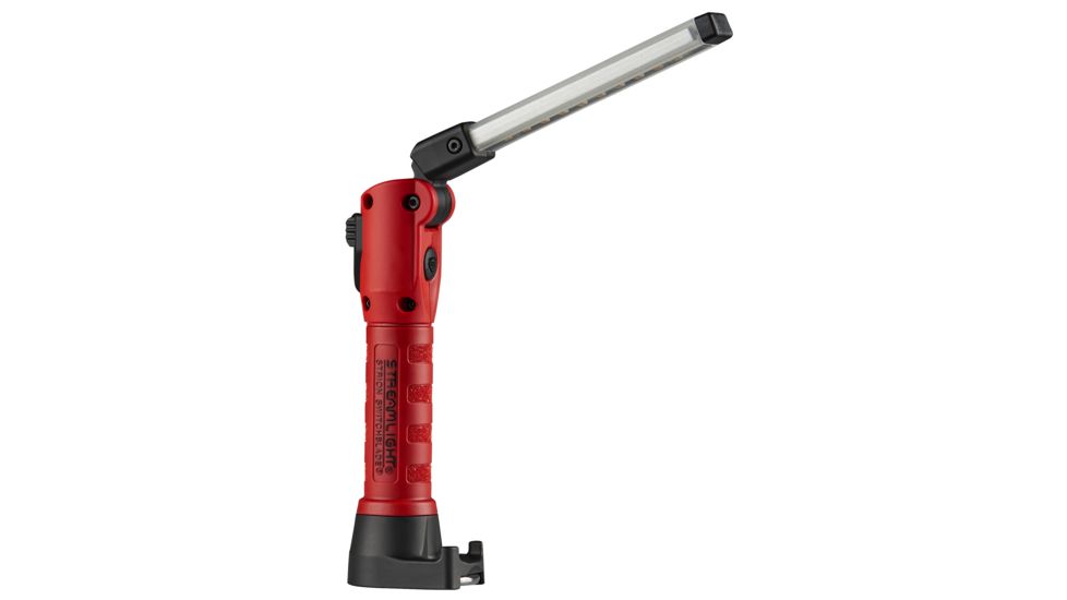 Streamlight Strion Switchblade USB Light Bar, Red, 74850