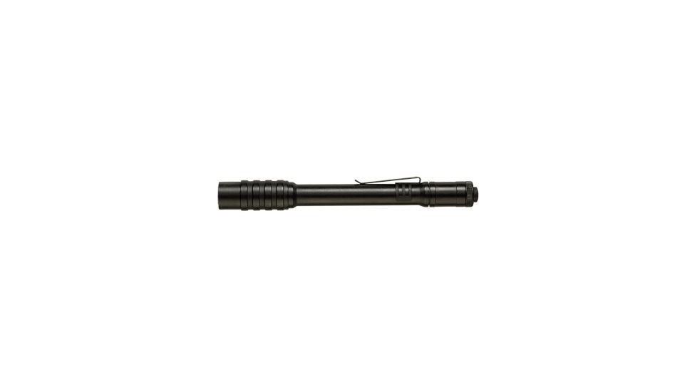 Streamlight Stylus Pro USB LED Pen Light w. White LED, Black, Clam Pack 66133