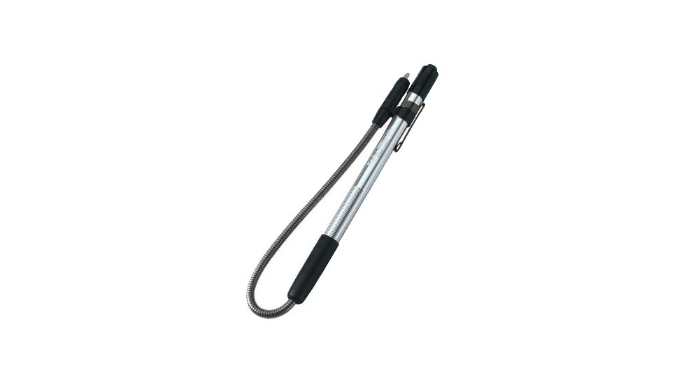 Streamlight Stylus Reach Silver Penlight w/ White LED, 65612