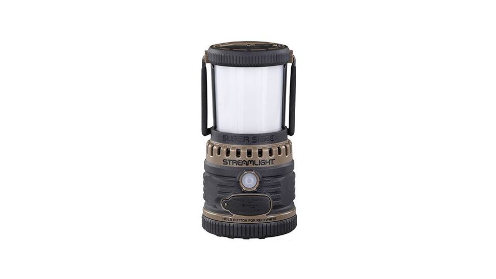 Super Siege 120V AC - Coyote Lantern