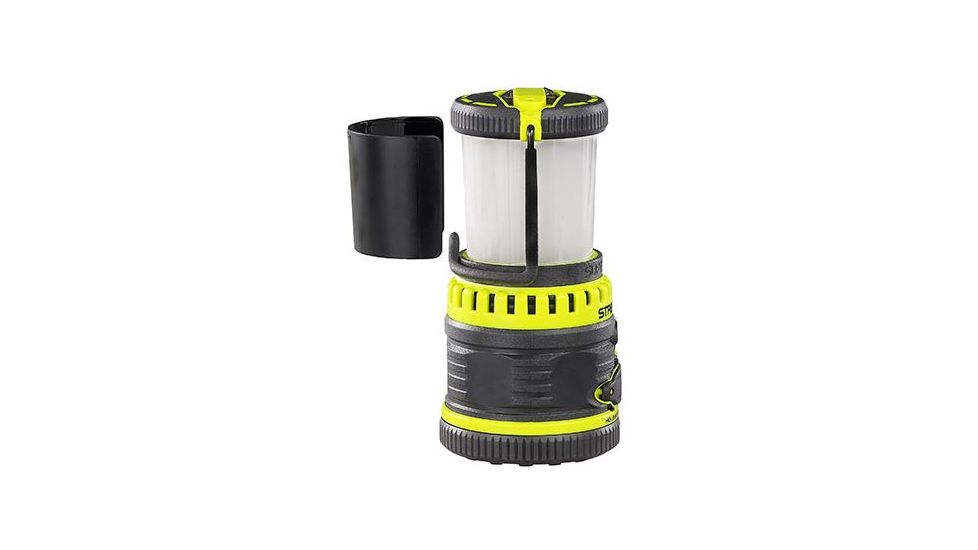 Super Siege 120V AC - Yellow Lantern