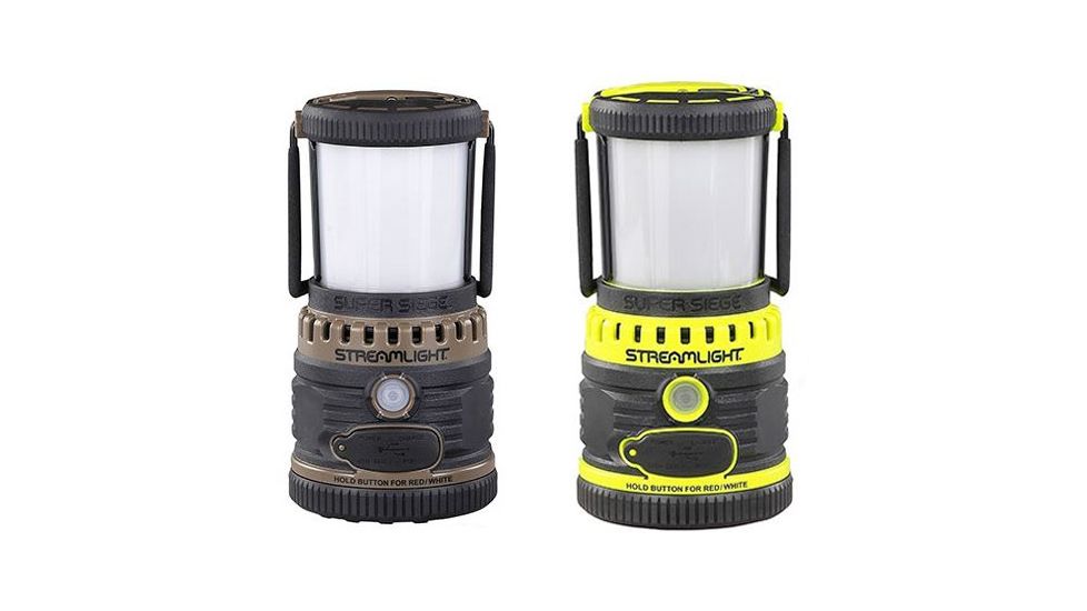 Streamlight Super Siege USB Lantern