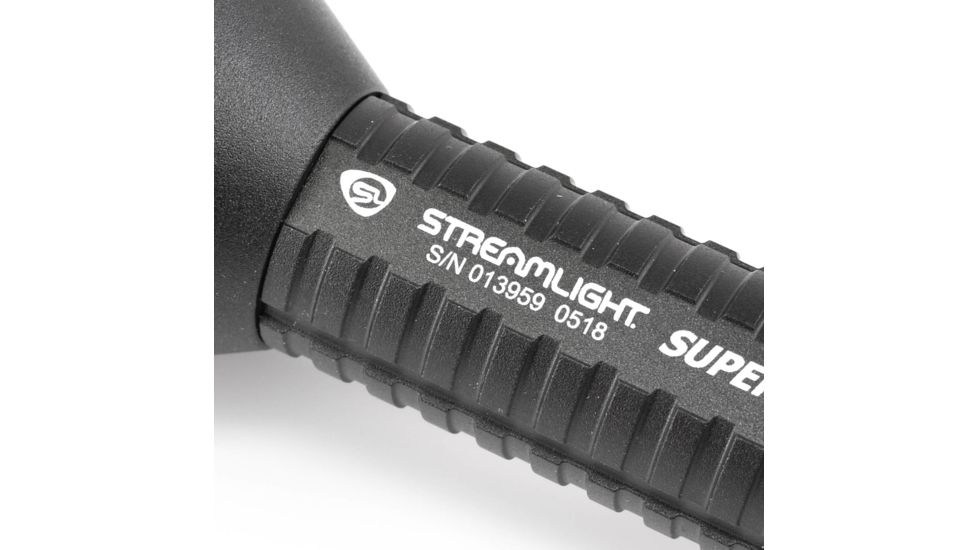 Streamlight Super Tac 850nm Infrared LED Tactical Flashlight, Black, Blister 88704