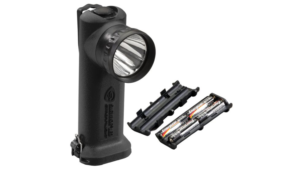 Streamlight Survivor-LED 90545 - black w/ Alkaline Battery pack