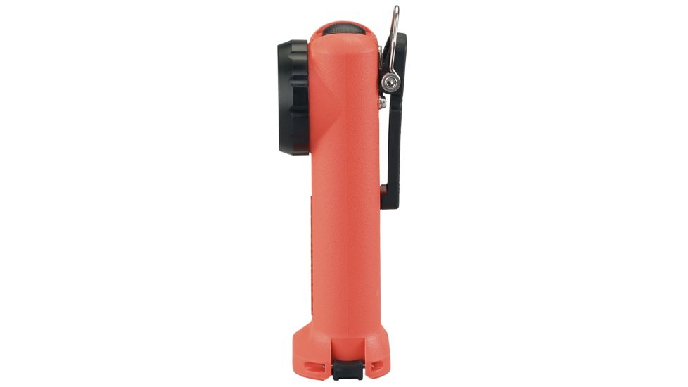 Streamlight Survivor LED Flashlight, Orange - NiCD Battery Pack, No Charger 90500