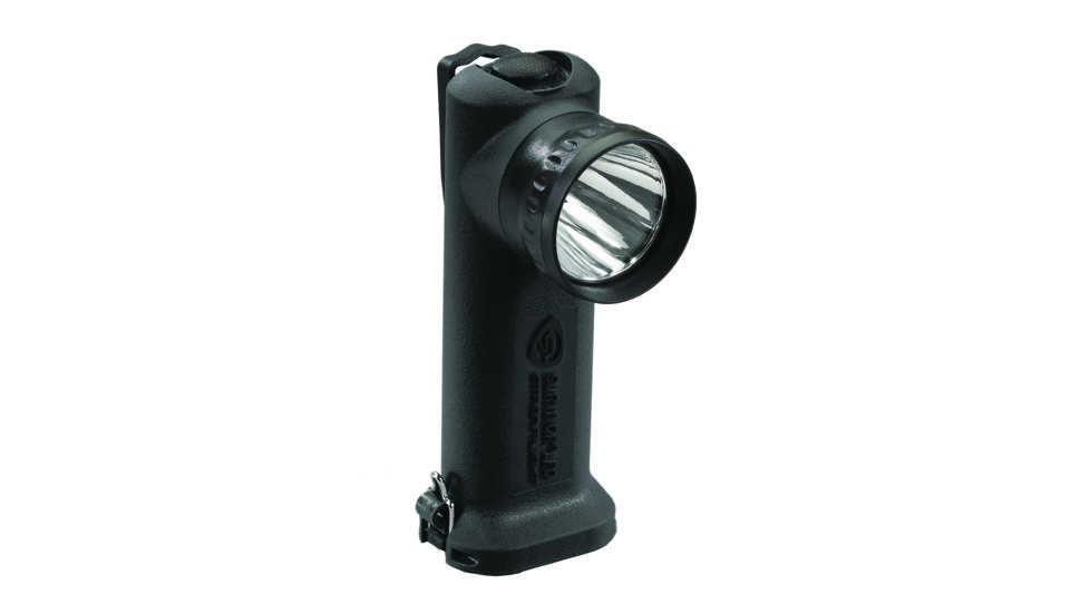 Streamlight Survivor LED Flashlight, Black - AC Charger, Fast Charge Base 90522