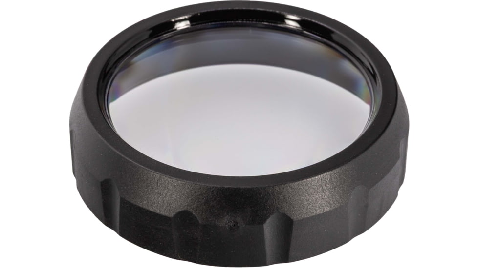 Streamlight Survivor Series Low-Profile Overmolded Facecap Assembly, Black, 908039