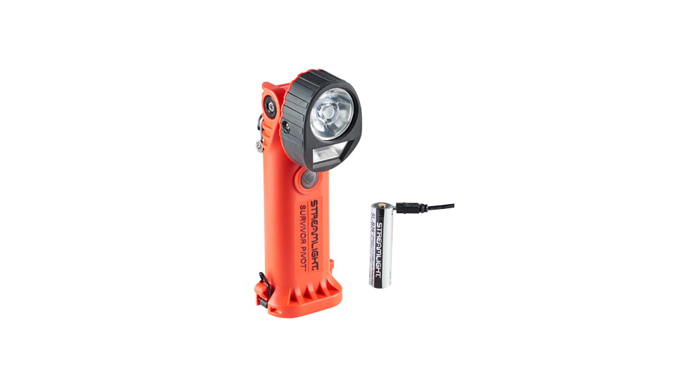 Survivor Pivot USB - Orange