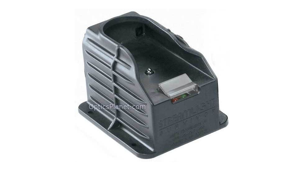 Streamlight 90010 Survivor Flashlight Steady Charge (SC) Plug-In Charger Holder, EDEMO1