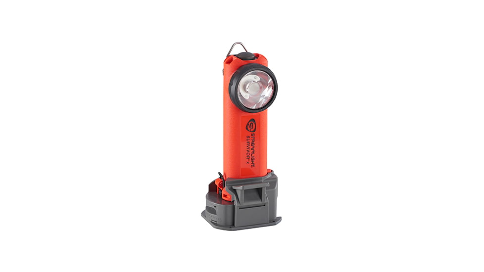 Streamlight Survivor X - Alkaline - Orange - 90950