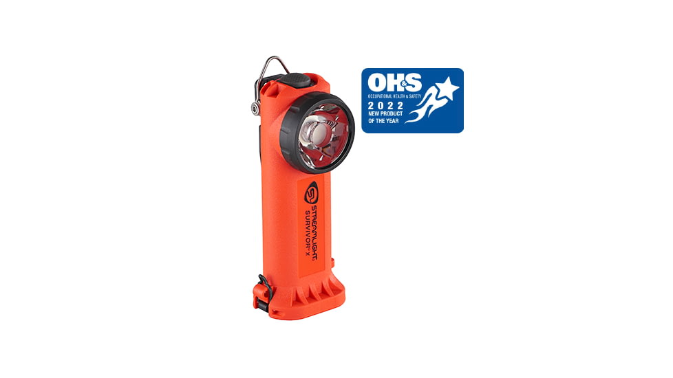 Streamlight Survivor X - Alkaline - Orange - 90950