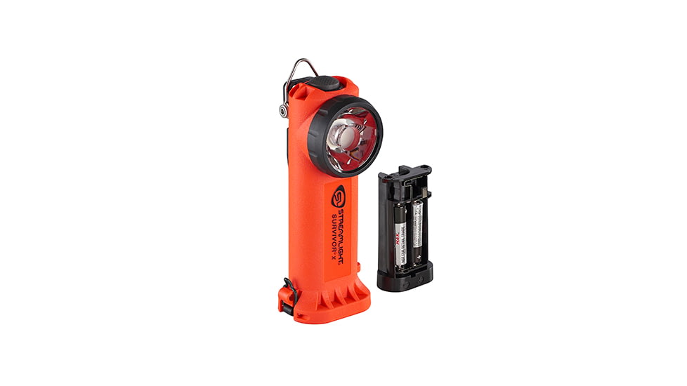 Streamlight Survivor X - Alkaline - Orange - 90950