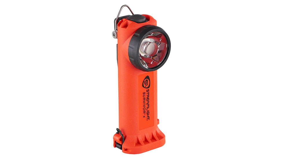 Streamlight Survivor X - Light Only - Orange - 90951