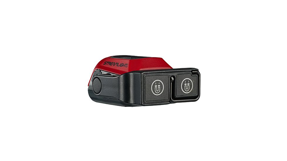 Streamlight Syclone Compact Rechargeable Worklight, Red, 61510