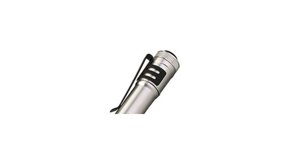 Streamlight Tailcap for Stylus Pro Penlight, Silver 660023-3