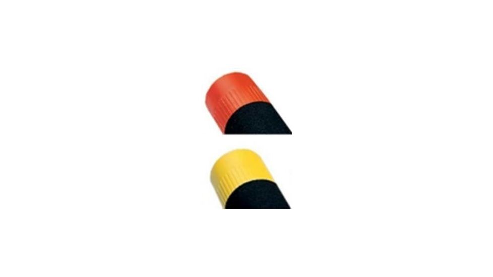 Streamlight Tailcaps for SL-20XP Flashlights, Orange, Yellow