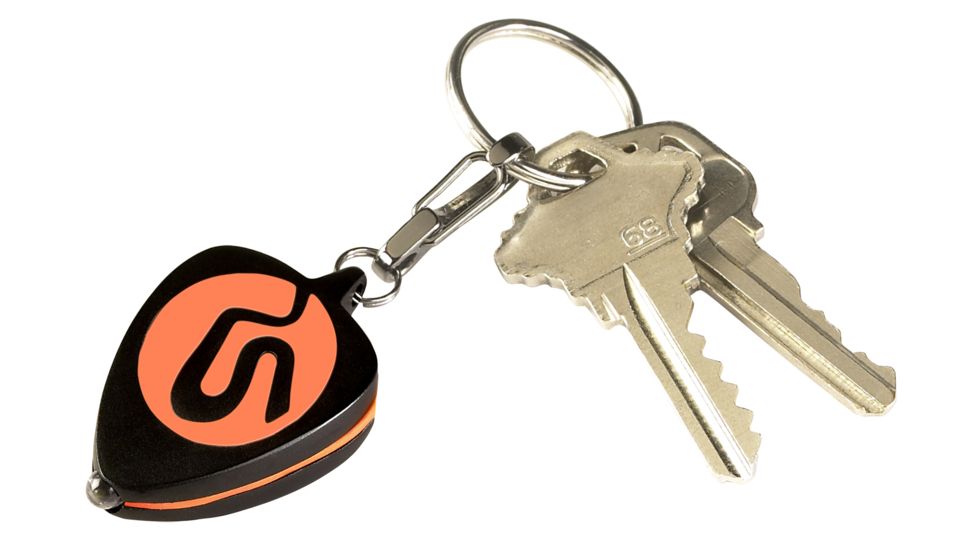Streamlight The LOGO Key Chain Flashlight, 73100, EDEMO1