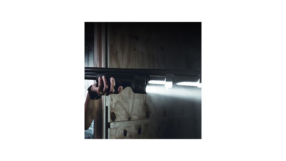 Streamlight TL Racker LED Weapon Light, CR123A, White, 1000 Lumens, Black, 69602