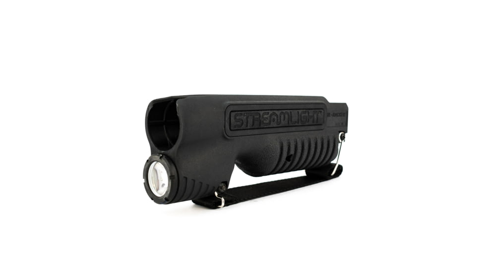 Streamlight TL Racker LED Weapon Light, CR123A, White, 1000 Lumens, Black, 69602