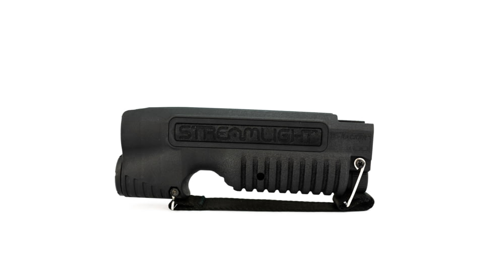 Streamlight TL Racker LED Weapon Light, CR123A, White, 1000 Lumens, Black, 69602