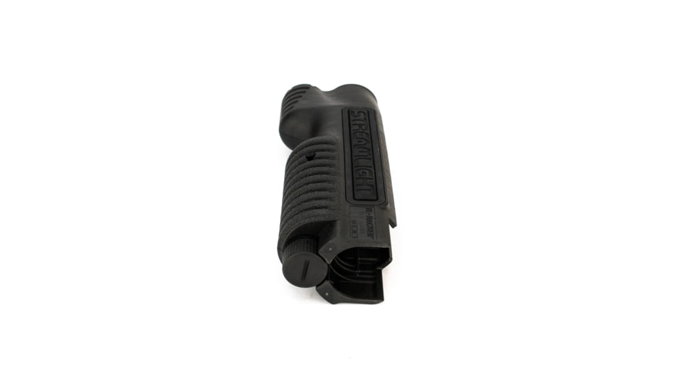 Streamlight TL-Racker Integrated Shotgun Forend Light, Mossberg , CR123A, White, 1000 Lumens, Black, 69600