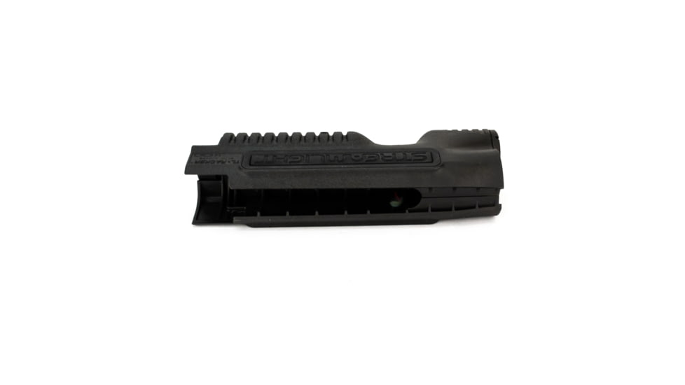 Streamlight TL-Racker Integrated Shotgun Forend Light, Mossberg , CR123A, White, 1000 Lumens, Black, 69600