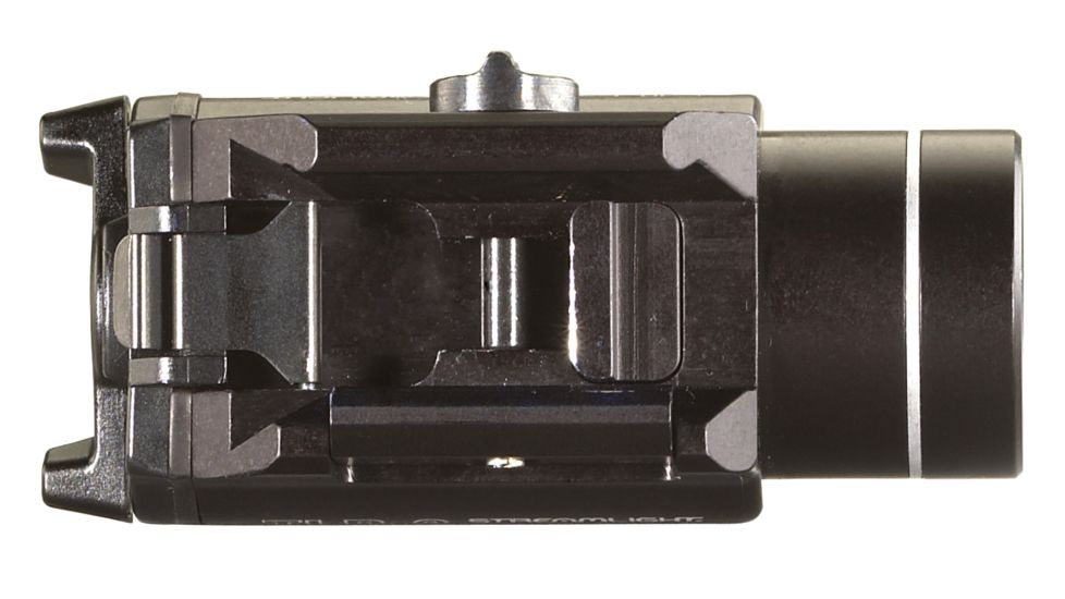 Streamlight TLR-1 C4 LED Rail-Mounted Weapon Flashlight w/ Keys, Black, 69110