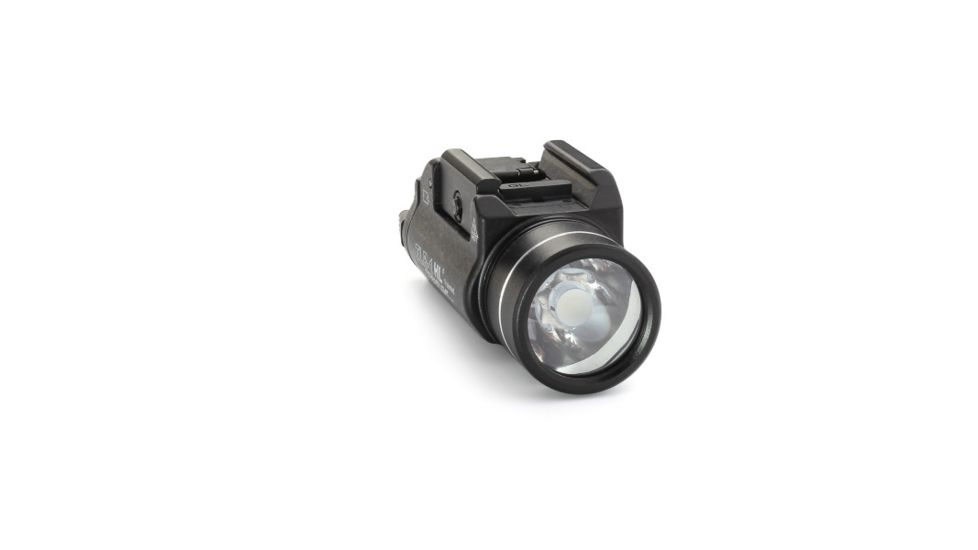 Streamlight TLR-1 HL 1000 Lumen LED Tactical Weapon Light Long Gun Kit, CR123A, White, 1000 Lumens, Black, 69262