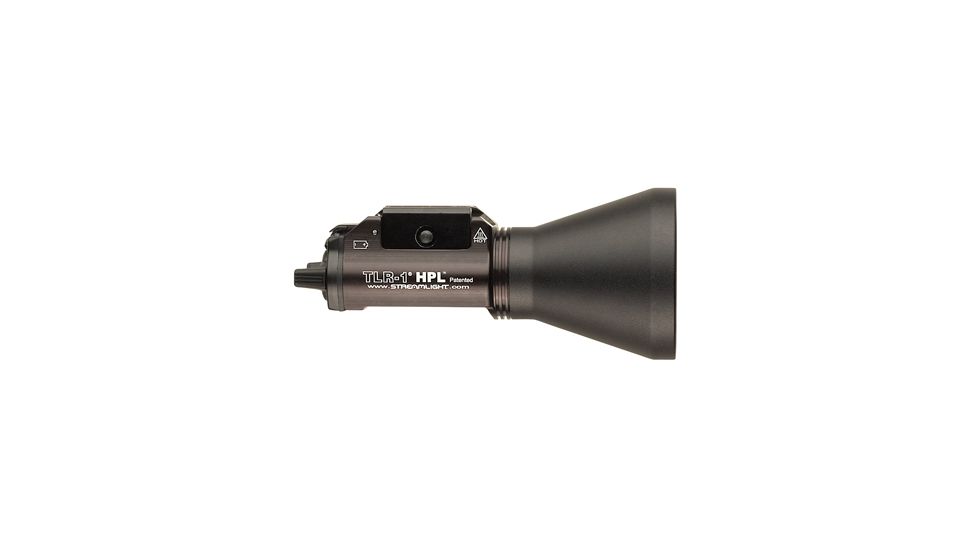 Streamlight TLR-1 HPL Long Gun Tactical Light Kit, Black 69219