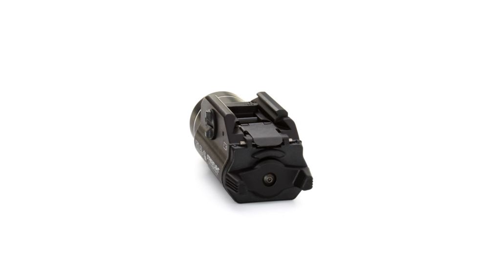 Streamlight TLR-1S With Strobe, CR123A Lithium, 300 Lumens, Black, 69211