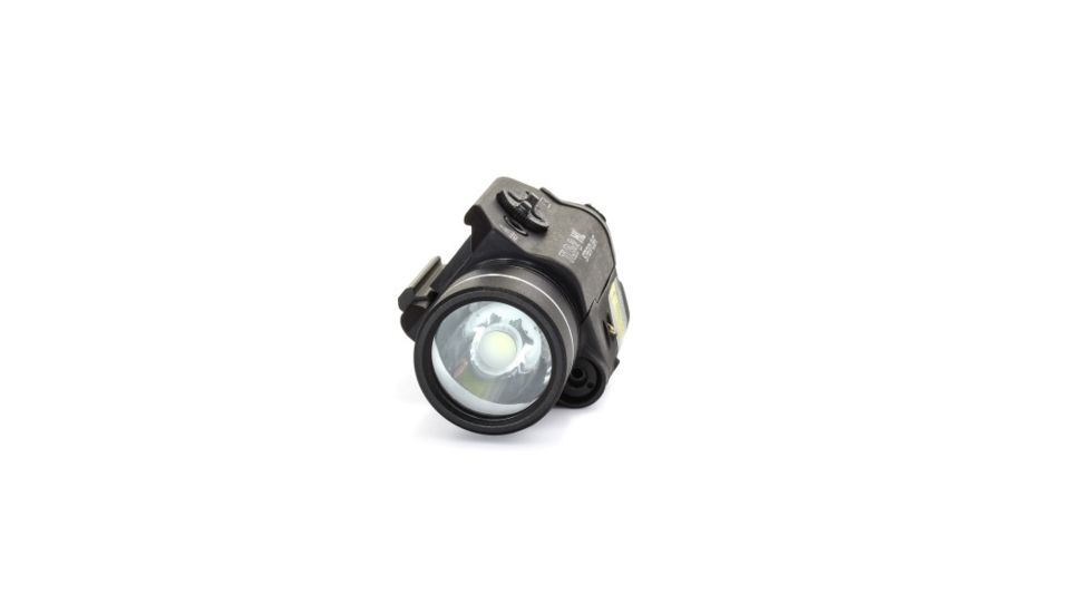 Streamlight TLR-2 HL High LumensWeapon Flashlight , CR123A, Red, 1000 Lumens, Black, 69261